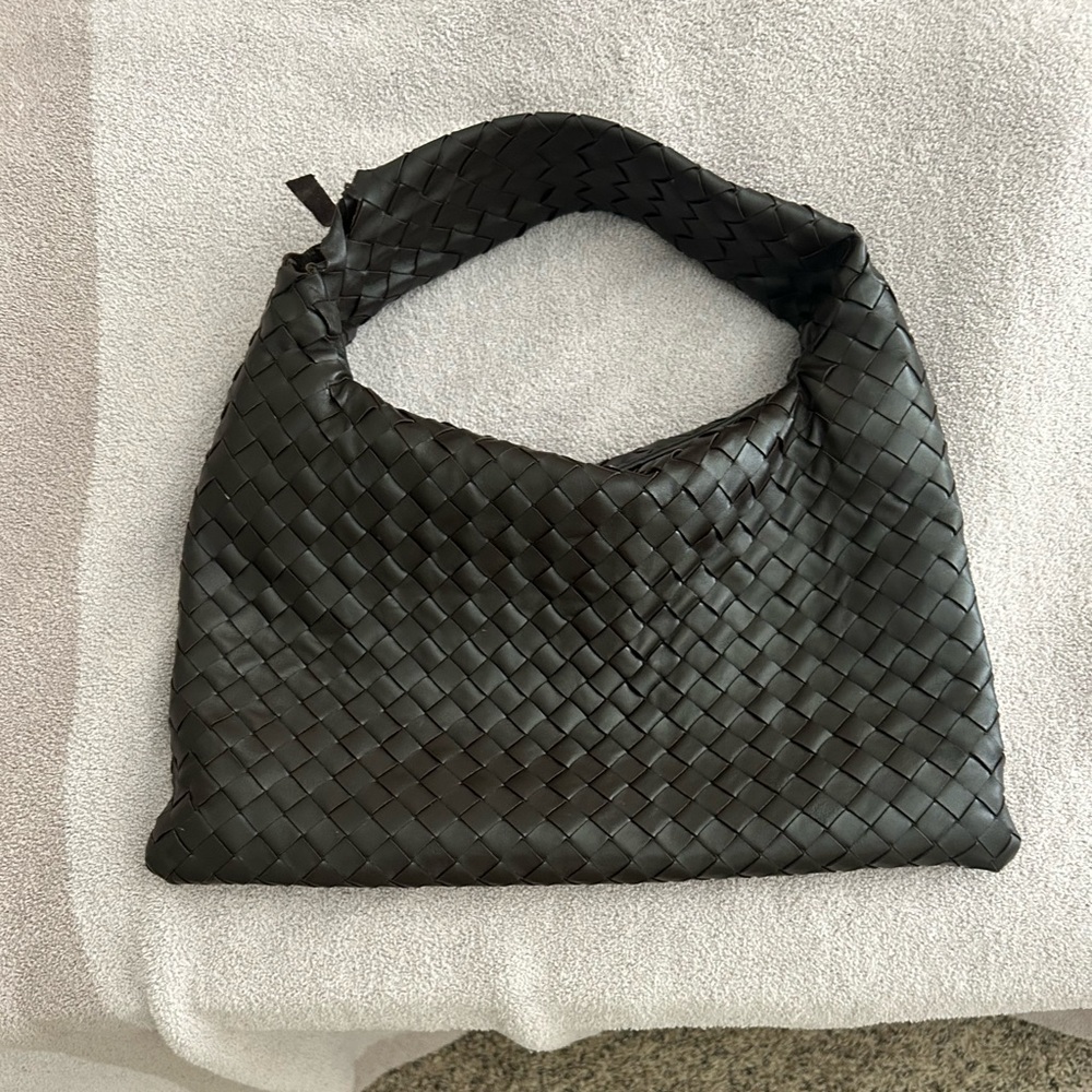 Bottega Veneta Hop small